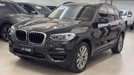 BMW X3 2.0 16V HÍBRIDO XDRIVE30E STEPTRONIC
